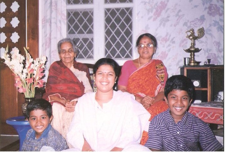 Pranay family