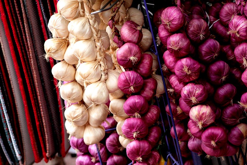 Featured Image Photography-S! garlic via Flickr